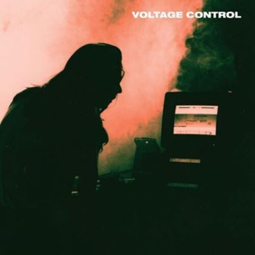 Voltage Control: Voltage Control (1990-1992) - VINYL LP