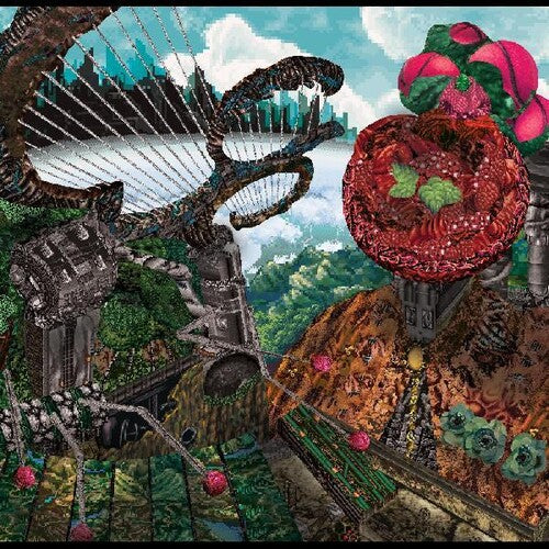 d'Eon: Leviathan - COMPACT DISCS