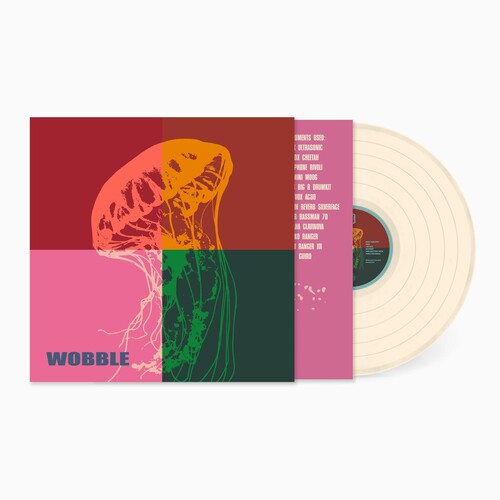 Black Market Karma: Wobble - VINYL LP