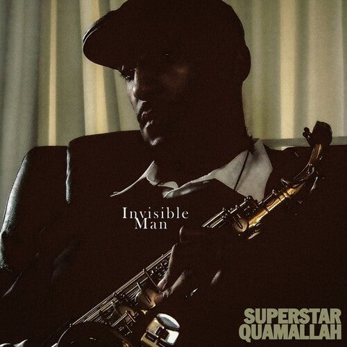 Superstar Quamallah: Invisible Man