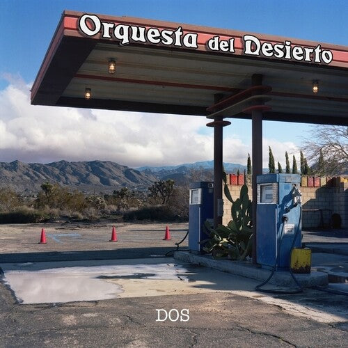 Orquesta del Desierto: Dos (Splatter Vinyl)