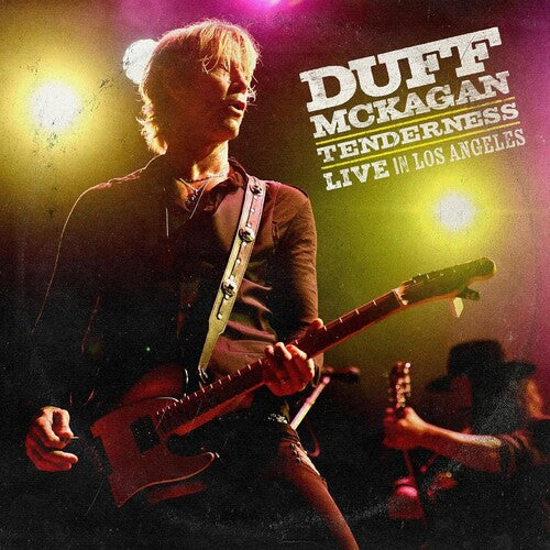 McKagan, Duff: Tenderness: Live In Los Angeles
