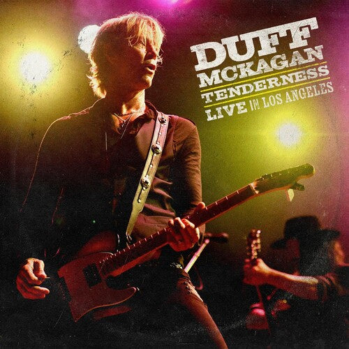 McKagan, Duff: Tenderness: Live In Los Angeles