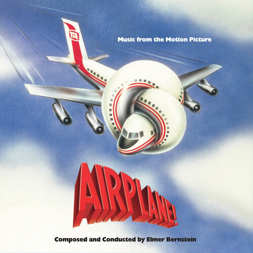 Bernstein, Elmer: Airplane! The Soundtrack!