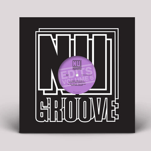 Nu Groove Edits Vol. 6 / Various: Nu Groove Edits Vol. 6 (Various Artists)