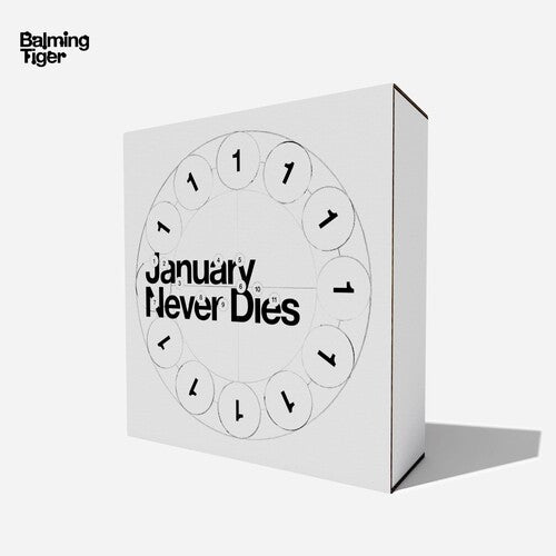 Balming Tiger: January Never Dies