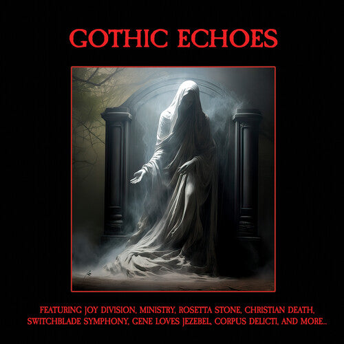 Joy Division: Gothic Echoes