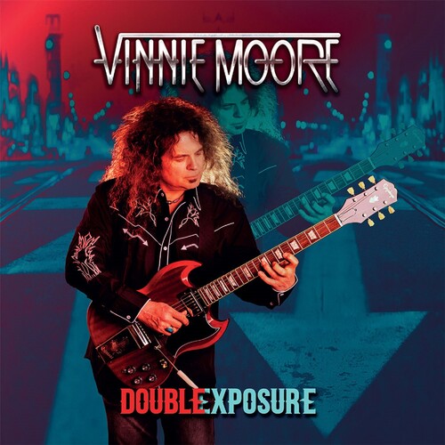 Moore, Vinnie: Double Exposure