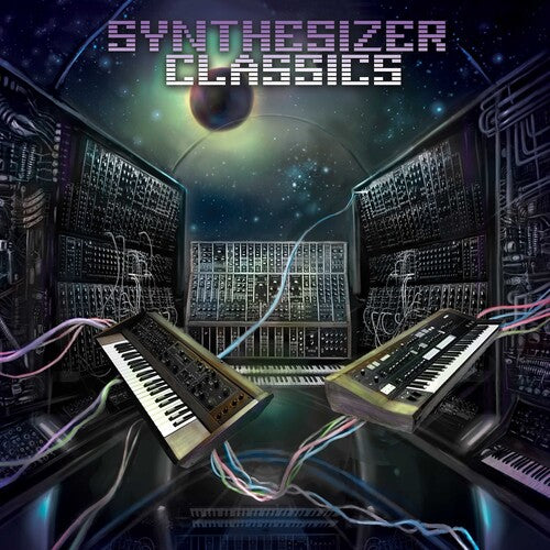Sherinian, Derek: Synthesizer Classics