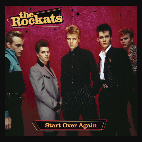 Rockats: Start Over Again