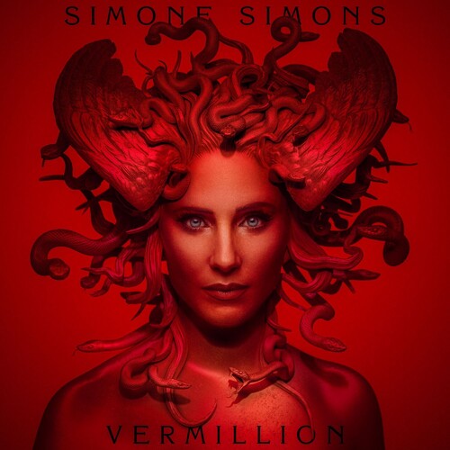 Simons, Simone: Vermillion