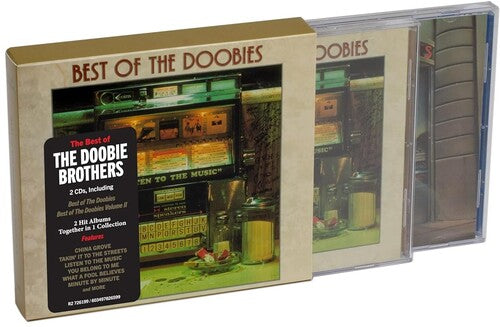 Doobie Brothers: Best Of The Doobies: Volumes 1 & 2