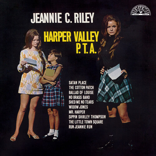 Riley, Jeannie C.: Harper Valley P.T.A.