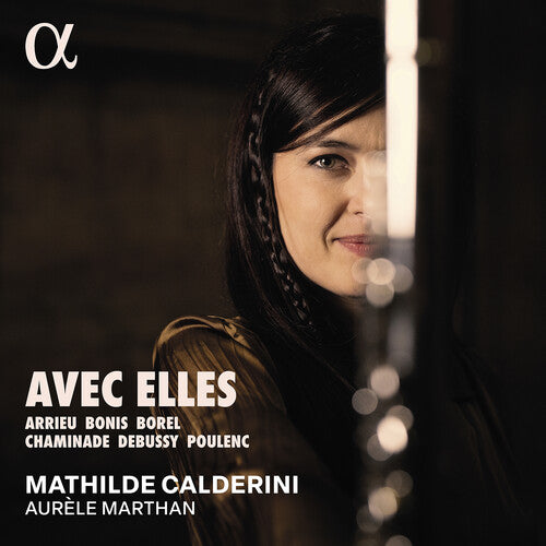 Arrieu / Calderini: Avec Elles