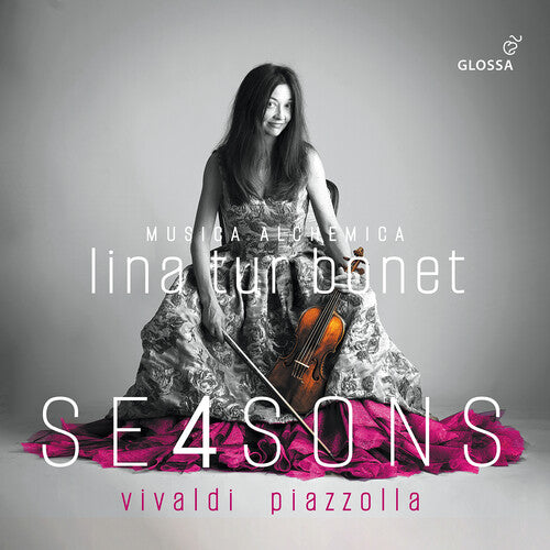 Piazzolla / Alchemica: Piazzolla & Vivaldi: Four Seasons