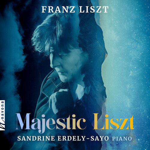 Liszt / Erdely-Sayo: Majestic Liszt