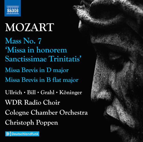 Mozart / Ullrich: Mozart: Complete Masses, Vol. 3 - Mass No. 7 "Missa in honorem Sanctissimae Trinitatis"; Missa brevis in D major; Missa