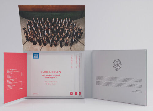 Nielsen / the Royal Danish Orchestra: Nielsen: The Symphonies