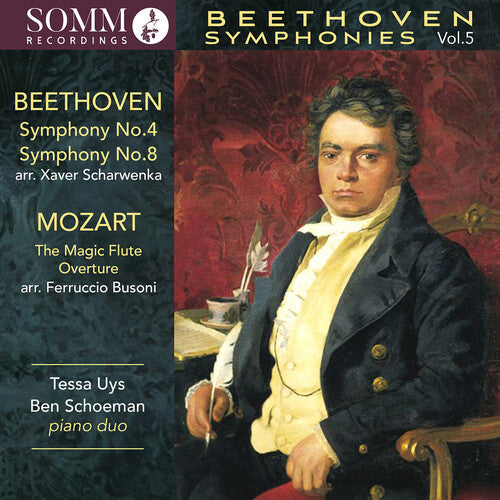 Beethoven / Uys: Beethoven Symphonies, Vol. 5