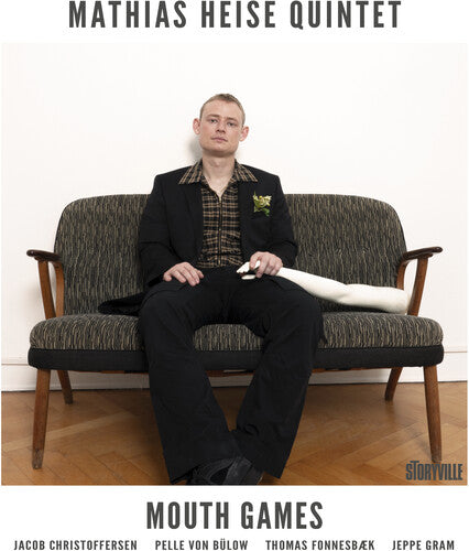 Mathias Heise Quintet: Mouth Games