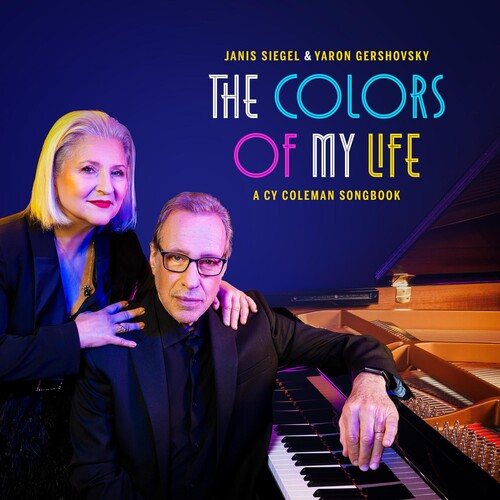 Siegel, Janis: The Colors Of My Life