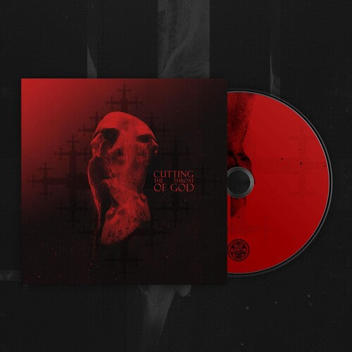 Ulcerate: Cutting The Throat Of God - COMPACT DISCS