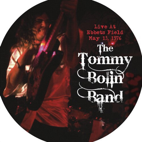 Bolin, Tommy: Live At Ebbets Field 5-13-76