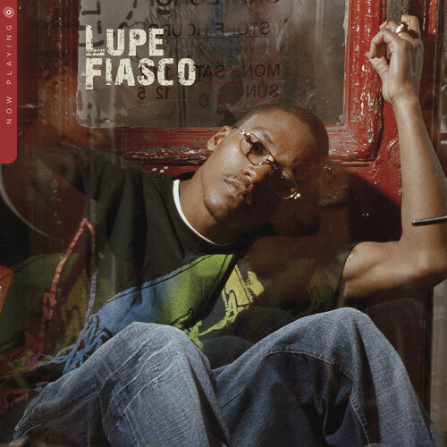 Fiasco, Lupe: Now Playing
