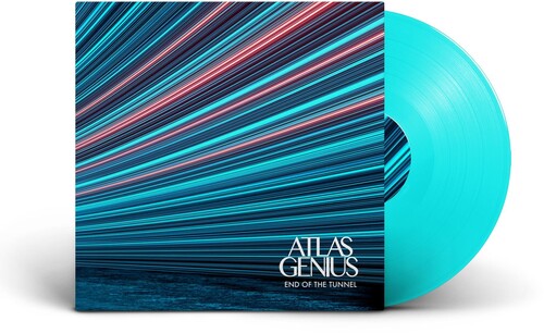 Atlas Genius: End Of The Tunnel - VINYL LP