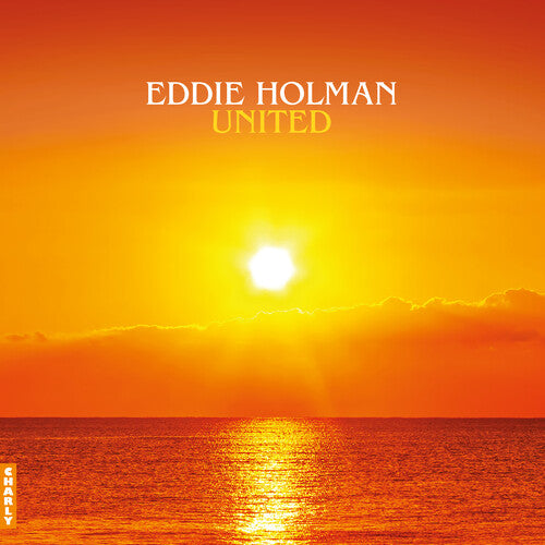 Eddie Holman: United - VINYL LP
