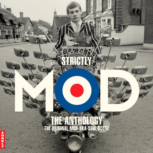 Strictly Mod / Various: Strictly Mod (Various Artists)