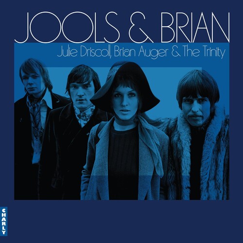 Jools & Brian: Julie Driscoll And Brian Auger