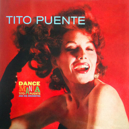 Puente, Tito: Dance Mania - Transparent Orange Colored Vinyl