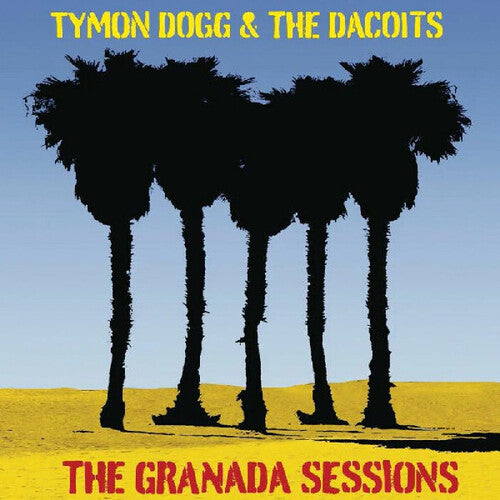 Tymon Dogg & the Dacoits: The Granada Sessions - COMPACT DISCS