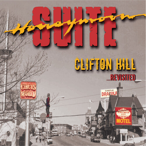 Honeymoon Suite: Clifton Hill ...Revisited