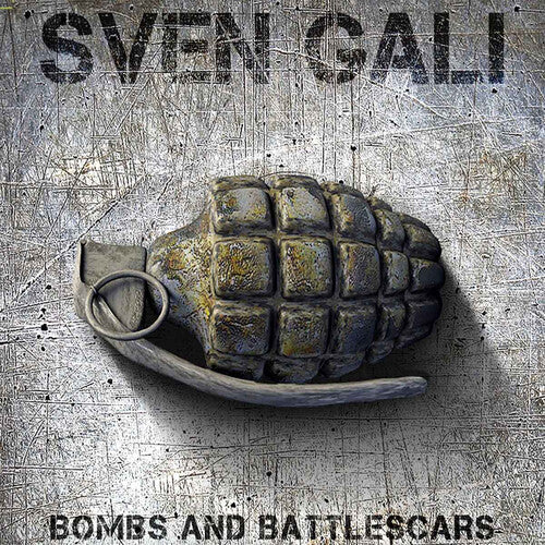 Sven Gali: Bombs & Battle Scars