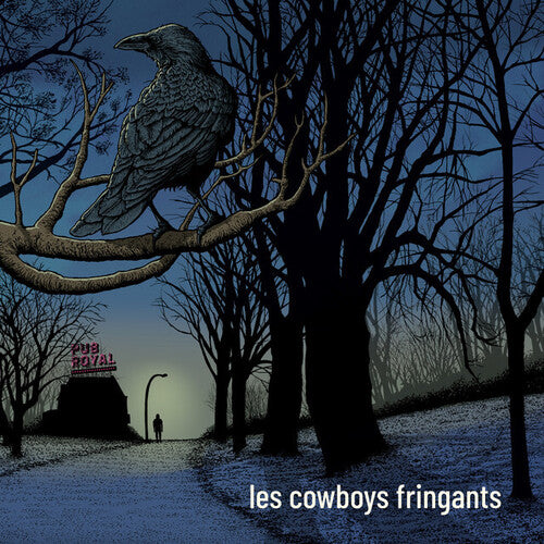 Les Cowboys Fringants: Pub Royal