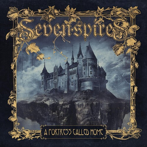 Seven Spires: Fortress Called Home- Crystal Marble Colored Vinyl