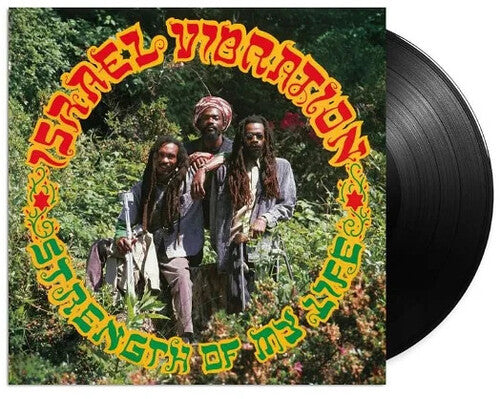 Israel Vibration: Strength Of My Life