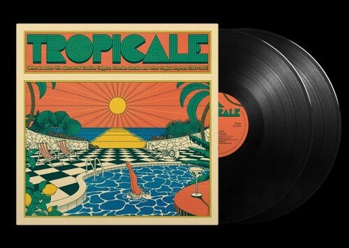 Tropicale - O.S.T.: Tropicale (Original Soundtrack)