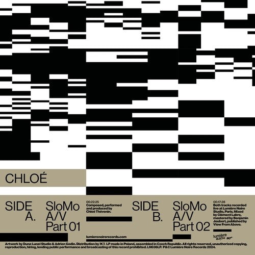 Chloe: Slomo A/V