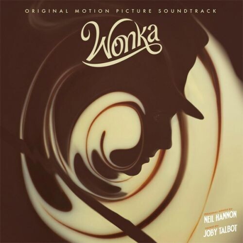 Hannon, Neil / Talbot, Joby: Wonka (Original Soundtrack)