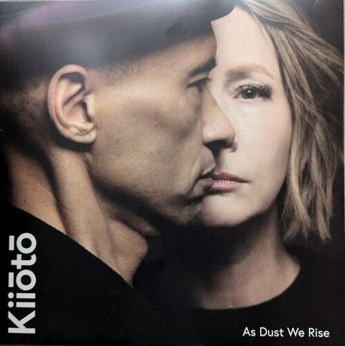 Kiioto: As Dust We Rise- Limited Deluxe Red Colored Vinyl with Autographed Print