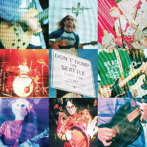 From Far It All Seems Small: Seatttle'S Undergroun: From Far It All Seems Small: A Compilation From Seattle's Underground (Various Artists) - COMPACT DISCS