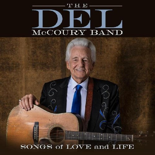 McCoury, Del: Songs of Love and Life