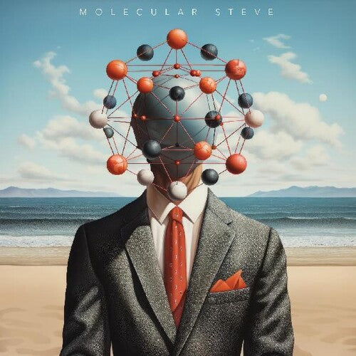Molecular Steve: Molecular Steve - COMPACT DISCS