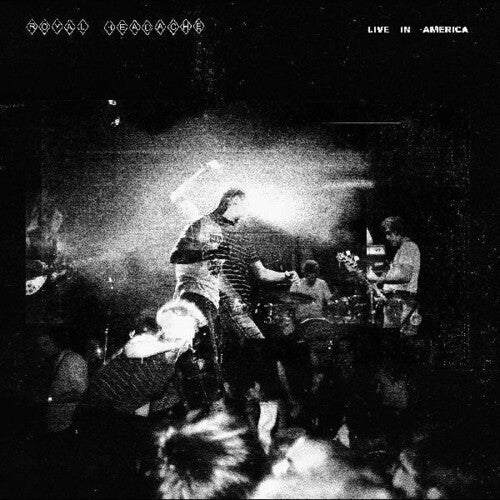 Royal Headache: Live In America - COMPACT DISCS