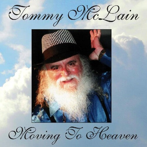 Tommy McLain: Moving to Heaven - COMPACT DISCS