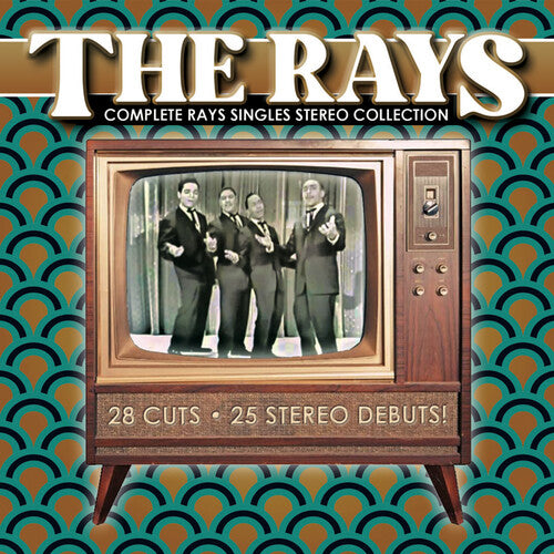 Rays: Complete Rays Singles Stereo Collection