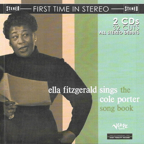 Fitzgerald, Ella: Sings The Cole Porter Songbook